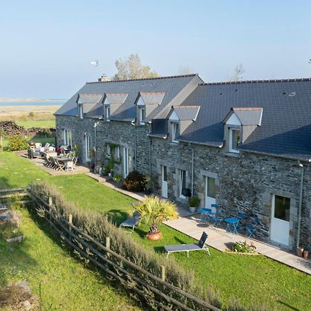 Le Bout Du Monde Bed & Breakfast Bricqueville-sur-Mer ภายนอก รูปภาพ