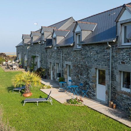Le Bout Du Monde Bed & Breakfast Bricqueville-sur-Mer ภายนอก รูปภาพ