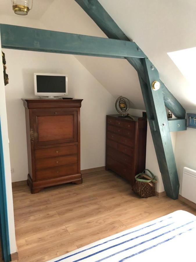 Le Bout Du Monde Bed & Breakfast Bricqueville-sur-Mer ภายนอก รูปภาพ