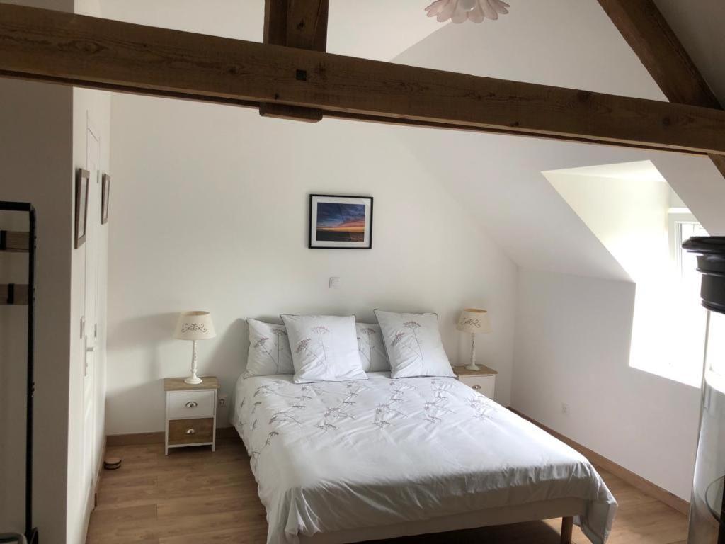 Le Bout Du Monde Bed & Breakfast Bricqueville-sur-Mer ภายนอก รูปภาพ